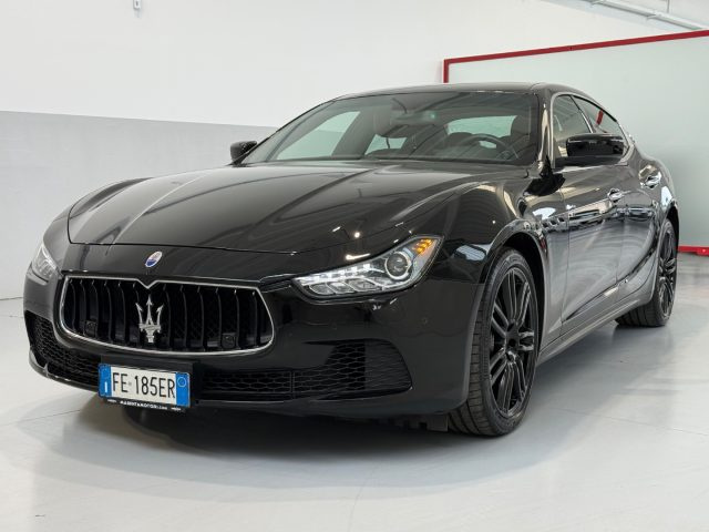 Maserati Ghibli V6 Diesel Tagliandi Maserati - foto 2 di 4