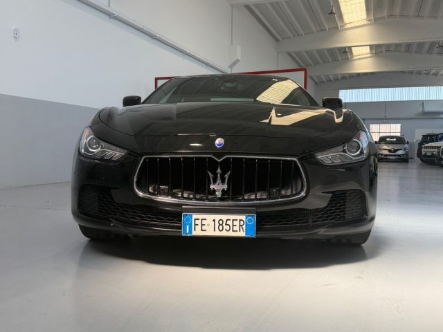 Maserati Ghibli V6 Diesel Tagliandi Maserati - foto 2 di 4