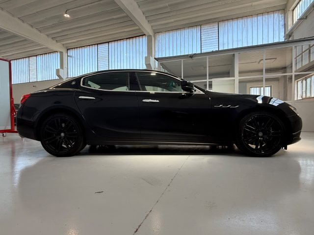 Maserati Ghibli V6 Diesel Tagliandi Maserati - foto 4 di 4