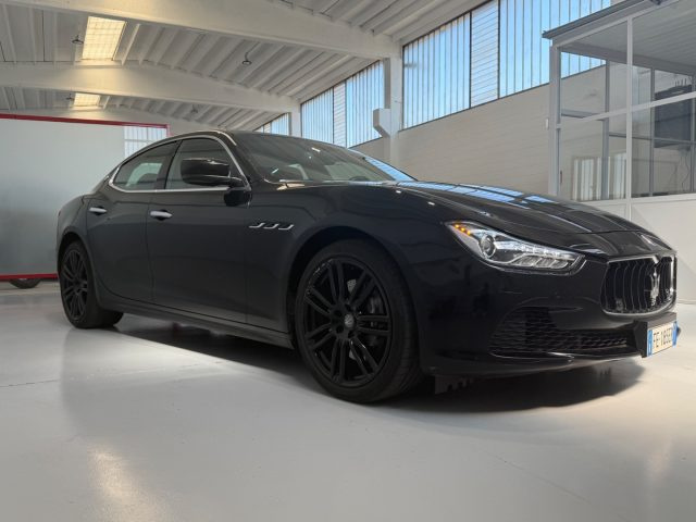 Maserati Ghibli V6 Diesel Tagliandi Maserati - foto 3 di 4
