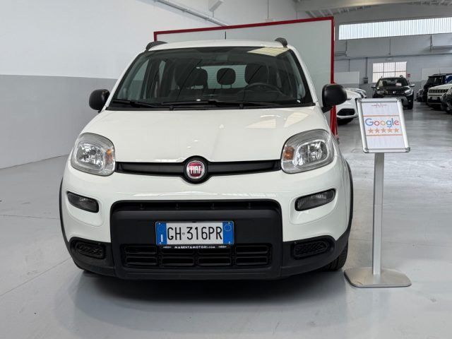 Fiat Panda 1.0 FireFly S&S Hybrid City Life PREZZO REALE - foto 4 di 4