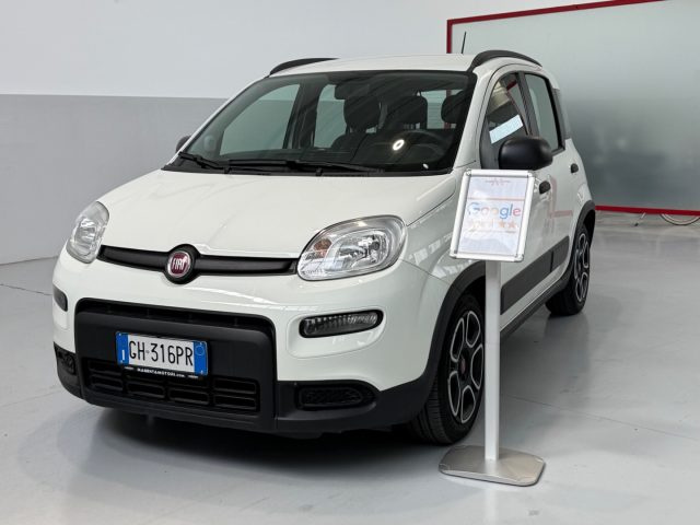 Fiat Panda 1.0 FireFly S&S Hybrid City Life PREZZO REALE usato a MAGENTA