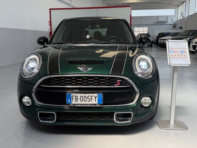 MINI Cooper SD 2.0 Cooper SD 5 porte PREZZO REALE Unicaproprietar - foto 2 di 4