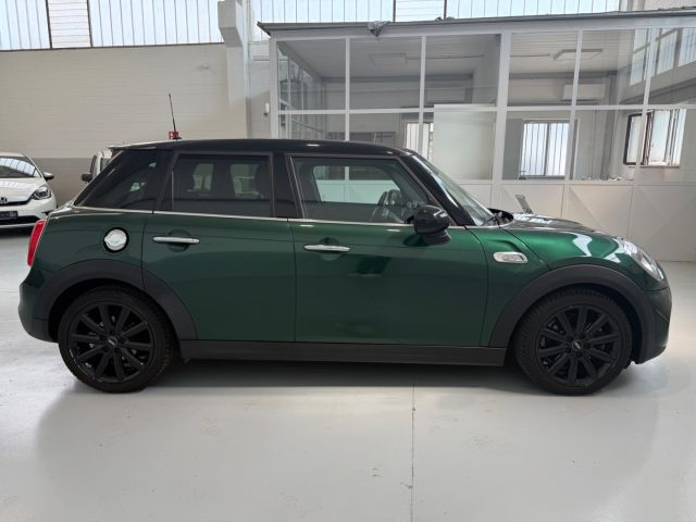 MINI Cooper SD 2.0 Cooper SD 5 porte PREZZO REALE Unicaproprietar - foto 4 di 4
