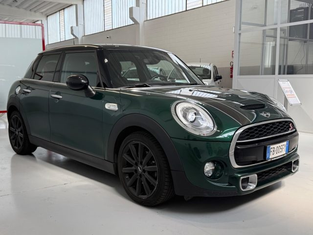 MINI Cooper SD 2.0 Cooper SD 5 porte PREZZO REALE Unicaproprietar - foto 3 di 4