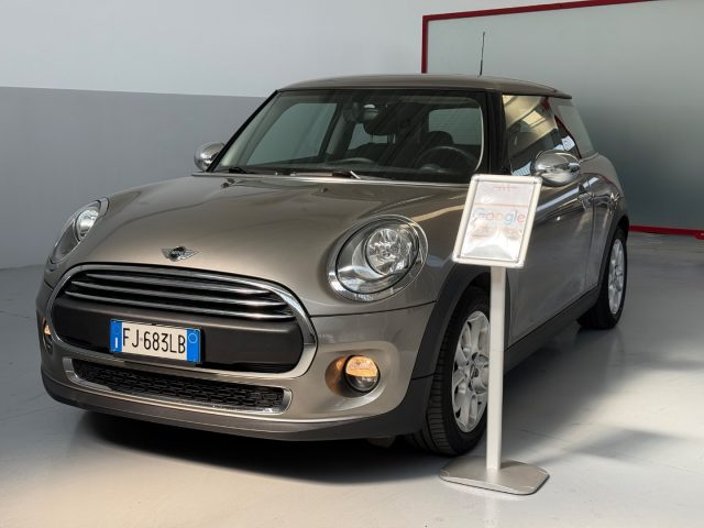 MINI One 1.5 One D Unicaproprietaria SOLO 51.000KM usato a MAGENTA