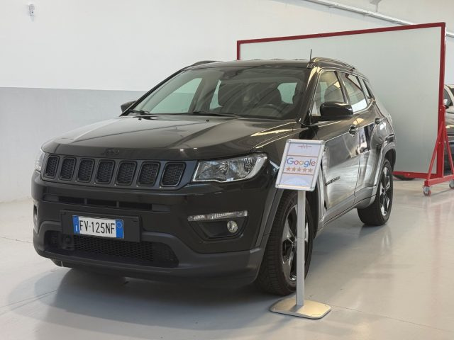 Jeep Compass 1.4 MultiAir 2WD Night Eagle usato a MAGENTA