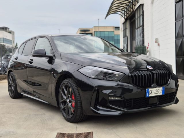 BMW 118 d Msport Auto usato a MAGENTA