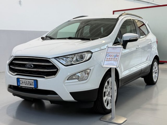 Ford EcoSport 1.0 EcoBoost 125 CV Start&Stop Titanium usato a MAGENTA