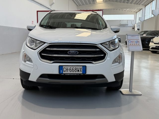 Ford EcoSport 1.0 EcoBoost 125 CV Start&Stop Titanium - foto 2 di 4