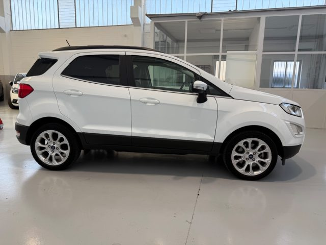 Ford EcoSport 1.0 EcoBoost 125 CV Start&Stop Titanium - foto 4 di 4