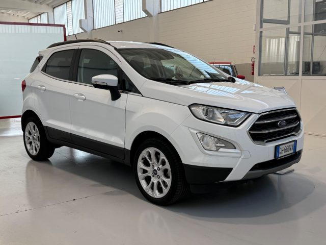 Ford EcoSport 1.0 EcoBoost 125 CV Start&Stop Titanium - foto 3 di 4