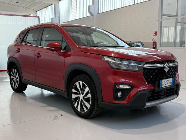 Suzuki S-Cross 1.4 Hybrid 4WD AllGrip Top+, Unicopro. - foto 3 di 4