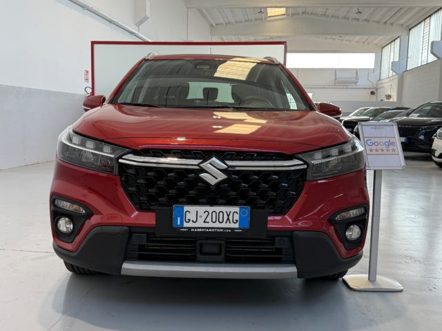 Suzuki S-Cross 1.4 Hybrid 4WD AllGrip Top+, Unicopro. - foto 2 di 4