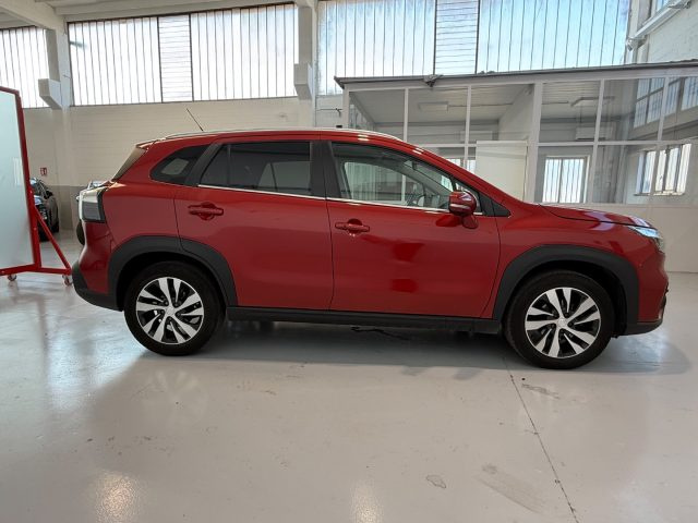 Suzuki S-Cross 1.4 Hybrid 4WD AllGrip Top+, Unicopro. - foto 4 di 4