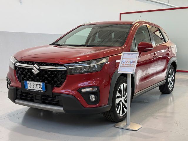 Suzuki S-Cross 1.4 Hybrid 4WD AllGrip Top+, Unicopro. usato a MAGENTA
