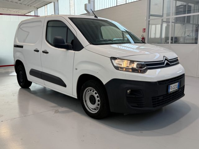 Citroen Berlingo BlueHDi 100 Van UNICOPROPRIETARIO PIU' IVA 22% - foto 3 di 4