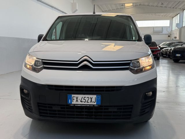 Citroen Berlingo BlueHDi 100 Van UNICOPROPRIETARIO PIU' IVA 22% - foto 2 di 4