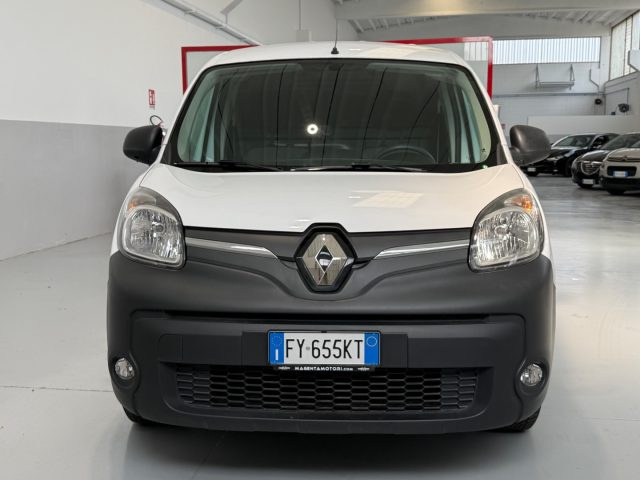 Renault Kangoo Z.E. Ice Flex 4p. Maxi UNICOPROPRIETARO-IVA ESCLUSA - foto 2 di 4