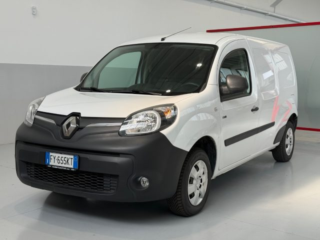 Renault Kangoo Z.E. Ice Flex 4p. Maxi UNICOPROPRIETARO-IVA ESCLUSA usato a MAGENTA