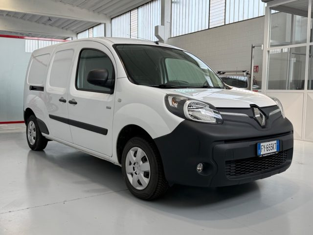 Renault Kangoo Z.E. Ice Flex 4p. Maxi UNICOPROPRIETARO-IVA ESCLUSA - foto 3 di 4