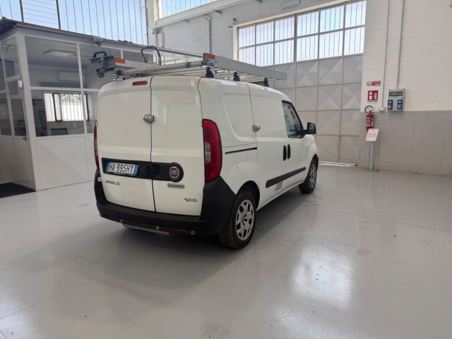 Fiat Doblo Doblò 1.4 T-Jet Natural Power PC-TN Cargo Lamierat - foto 4 di 4