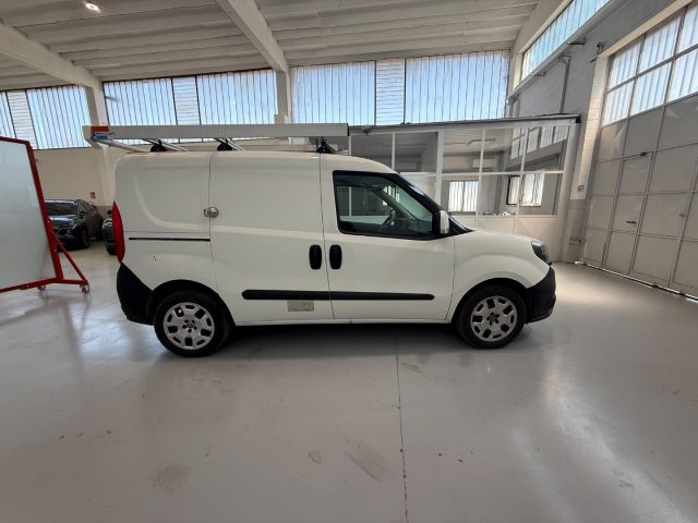 Fiat Doblo Doblò 1.4 T-Jet Natural Power PC-TN Cargo Lamierat - foto 3 di 4