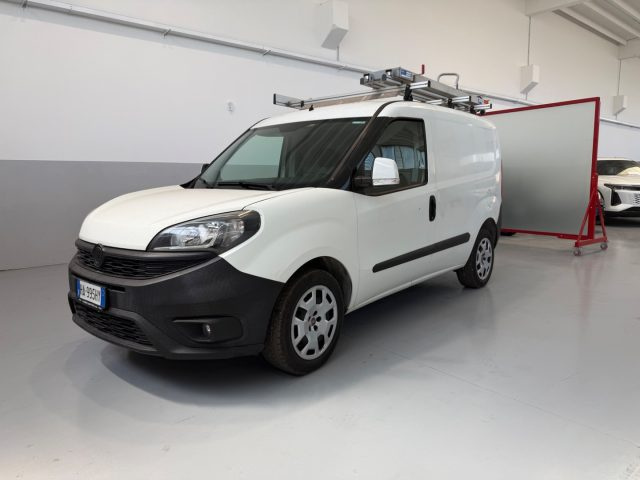 Fiat Doblo Doblò 1.4 T-Jet Natural Power PC-TN Cargo Lamierat usato a MAGENTA