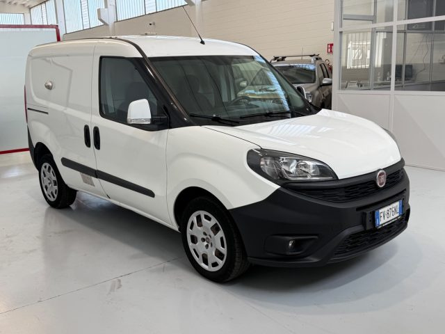 Fiat Doblo Doblò 1.4 T-Jet Natural Power PC-TN Cargo Lamierat - foto 3 di 4