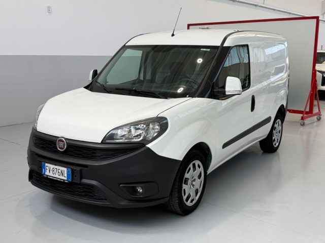 Fiat Doblo Doblò 1.4 T-Jet Natural Power PC-TN Cargo Lamierat usato a MAGENTA