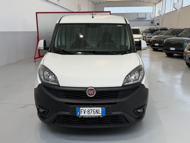 Fiat Doblo Doblò 1.4 T-Jet Natural Power PC-TN Cargo Lamierat - foto 2 di 4