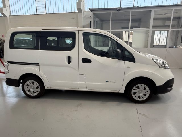 Nissan E-NV200 EV Bus Business 5 porte UNICOPROPRIETARIO - foto 4 di 4