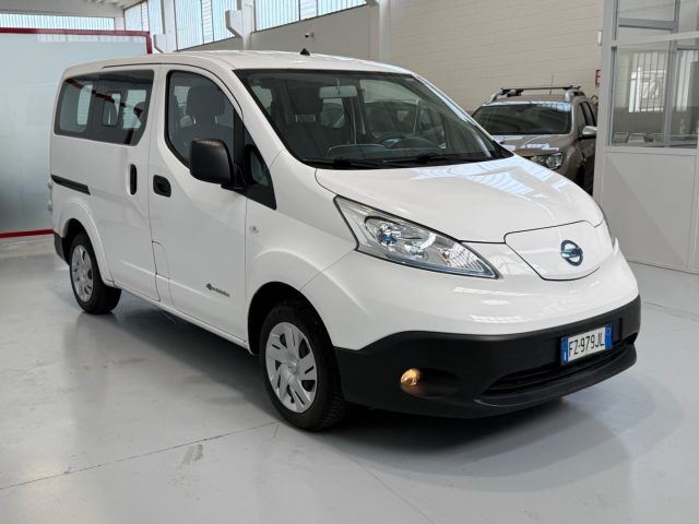 Nissan E-NV200 EV Bus Business 5 porte UNICOPROPRIETARIO - foto 3 di 4