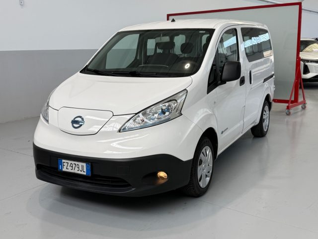 Nissan E-NV200 EV Bus Business 5 porte UNICOPROPRIETARIO usato a MAGENTA