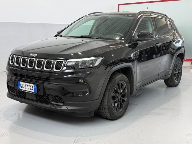 Jeep Compass 1.3 Turbo T4 2WD Longitude unicoproprietario - foto 2 di 34
