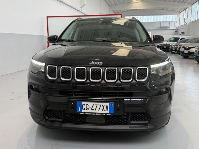 Jeep Compass 1.3 Turbo T4 2WD Longitude unicoproprietario - foto 3 di 34