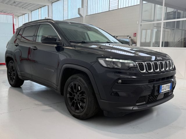 Jeep Compass 1.3 Turbo T4 2WD Longitude unicoproprietario - foto 4 di 34