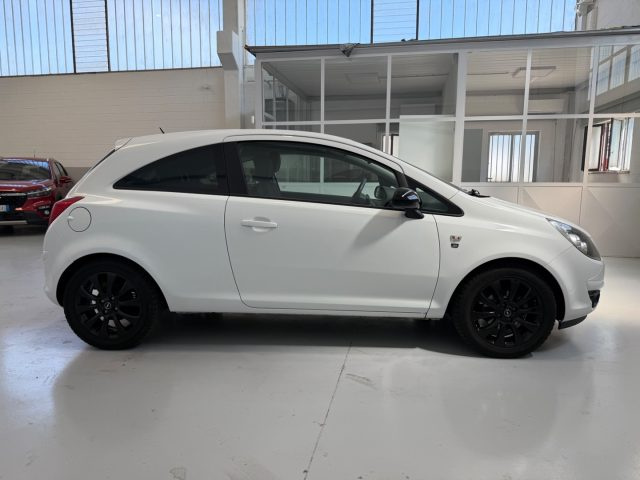 Opel Corsa 1.2 80CV 3 porte GPL-TECH Edition SOLO 58.700KM - foto 4 di 4