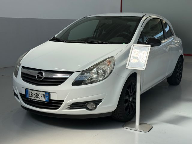 Opel Corsa 1.2 80CV 3 porte GPL-TECH Edition SOLO 58.700KM usato a MAGENTA