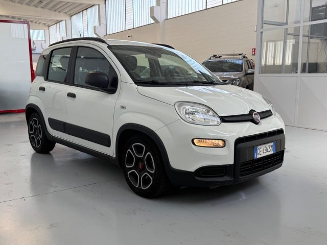 Fiat Panda 1.0 FireFly S&S Hybrid City Life PREZZO REALE - foto 4 di 4