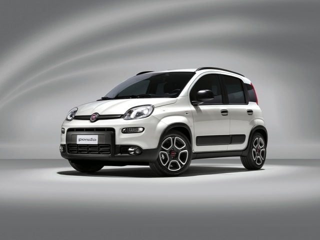 Fiat Panda 1.0 FireFly S&S Hybrid City Life PREZZO REALE usato a MAGENTA