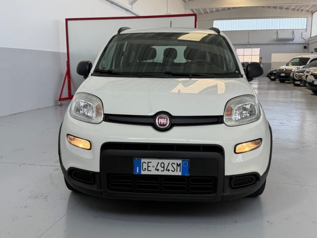 Fiat Panda 1.0 FireFly S&S Hybrid City Life PREZZO REALE - foto 3 di 4