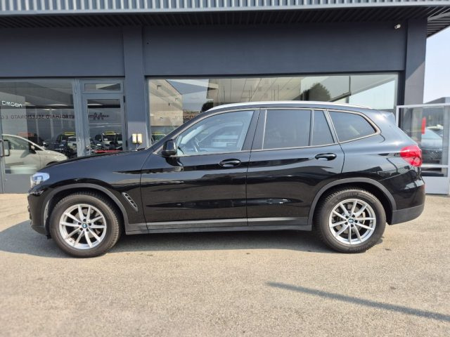 BMW X3 xDrive20d 48V - foto 2 di 4