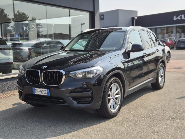 BMW X3 xDrive20d 48V usato a MAGENTA