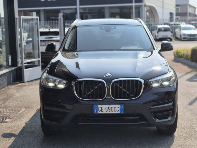 BMW X3 xDrive20d 48V - foto 4 di 4
