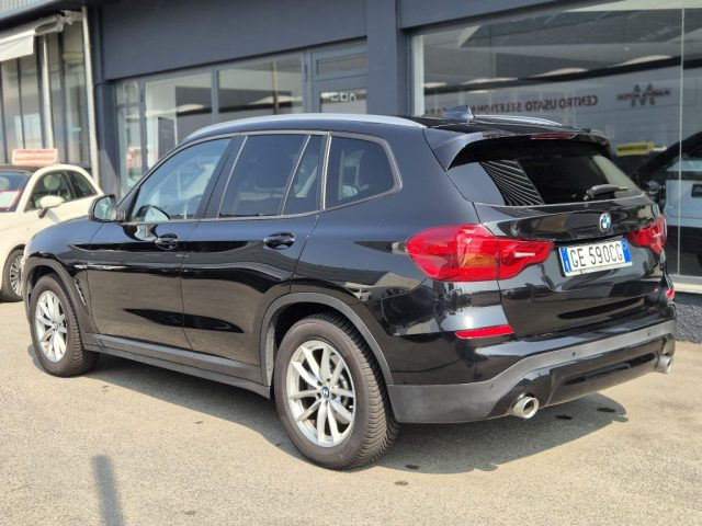 BMW X3 xDrive20d 48V - foto 3 di 4