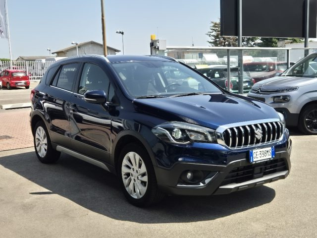 Suzuki S-Cross 1.4 Hybrid Cool (unicopro) usato a MAGENTA