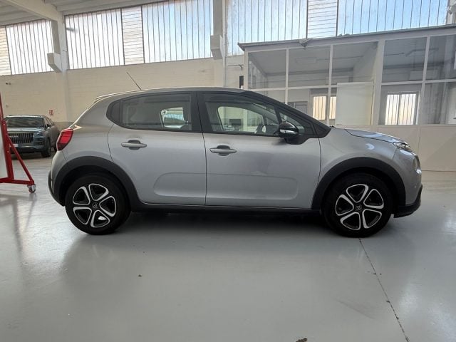 Citroen C3 PureTech 82 S&S Feel UNICA PROPRIETARIA - foto 4 di 4
