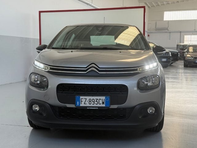 Citroen C3 PureTech 82 S&S Feel UNICA PROPRIETARIA - foto 2 di 4
