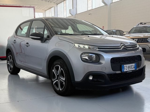 Citroen C3 PureTech 82 S&S Feel UNICA PROPRIETARIA - foto 3 di 4